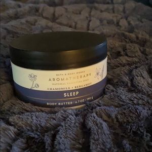 Aromatherapy Chamomile & Bergamot Body Butter
